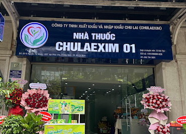 Chu Lai Import and Export Company Limited (CHULAEXIM) is recruiting a Pharmacy Staff