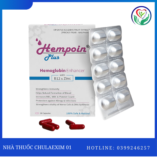 Hempoin Plus