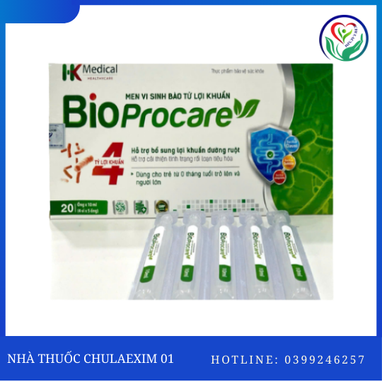 BIO PROCARE
