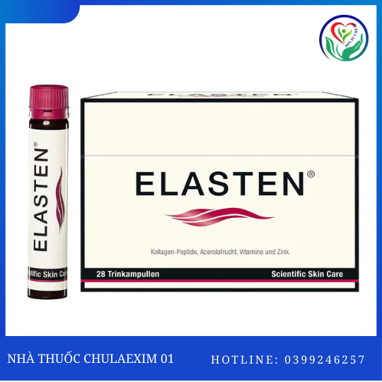 COLLAGEN H/28 LỌ ELASTEN