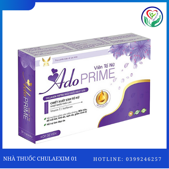 VIÊN TỐ NỮ ADO PRIME