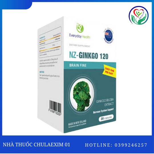 NZ-GINKGO 120