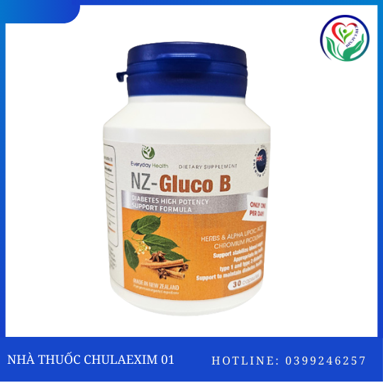 NZ- GLUCO B
