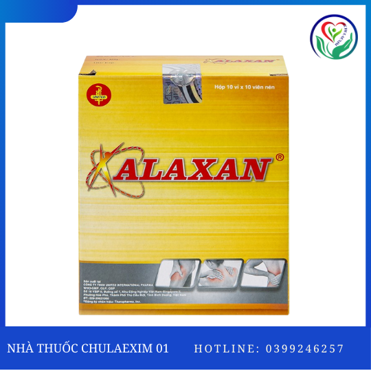 Thuốc Alaxan