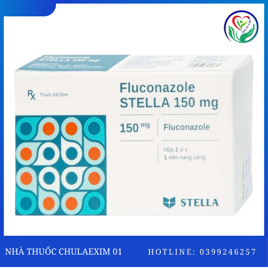 Thuốc Fluconazole STELLA