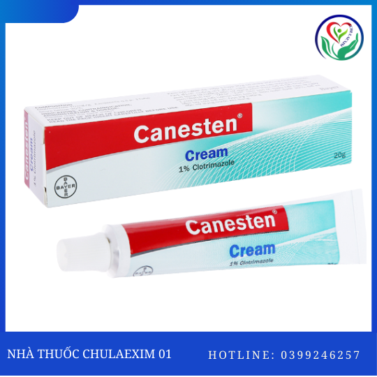 Thuốc Canesten cream