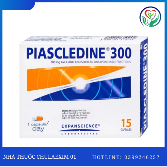 PIASCLEDINE 300