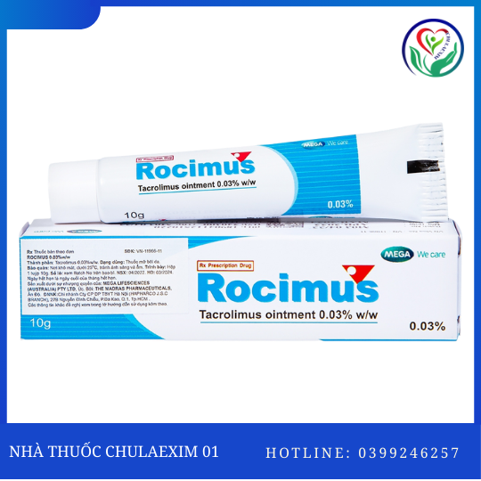 ROCIMUS 0.03%