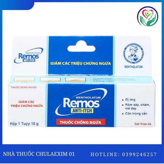REMOS ANTI-ITCH