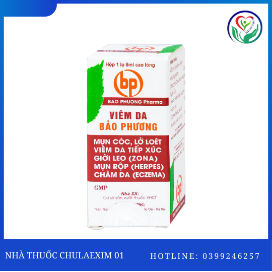 VIÊM DA BẢO PHONG