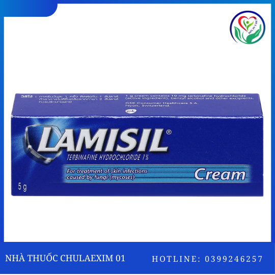 LAMISIL CREAM 1%