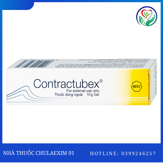 CONTRACTUBEX 10G
