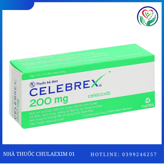 CELEBREX 200MG