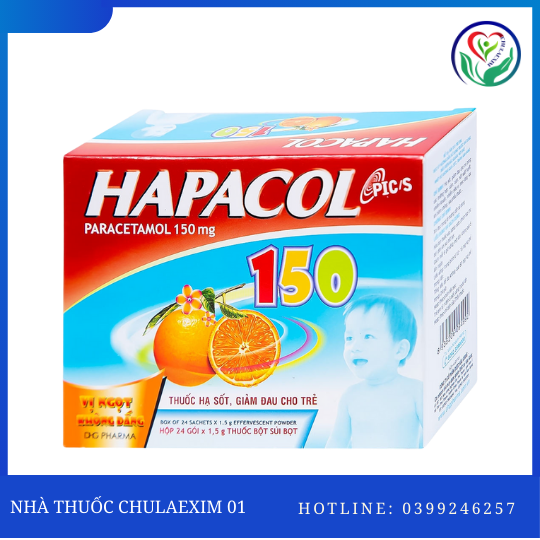 HAPACOL 150MG