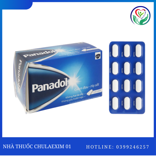PANADOL 500MG