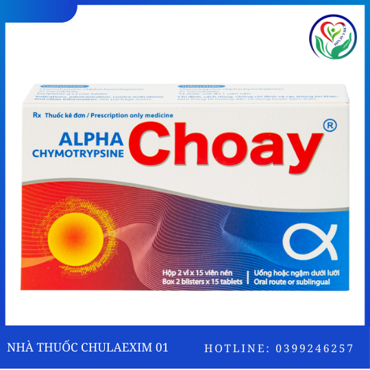 ALPHA CHOAY