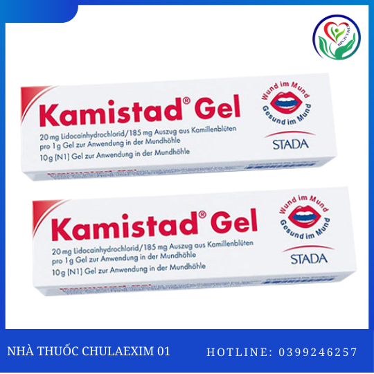 KAMISTAD GEL N