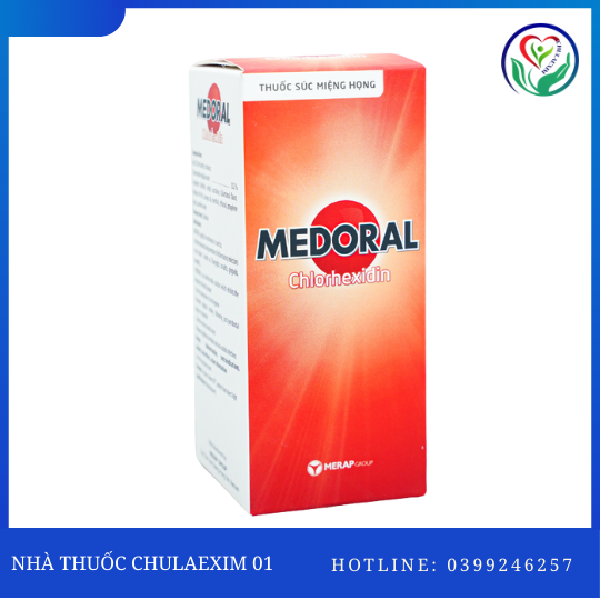 MEDORAL 250ML