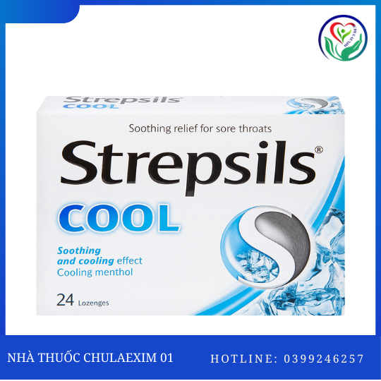 STREPSILS COOL