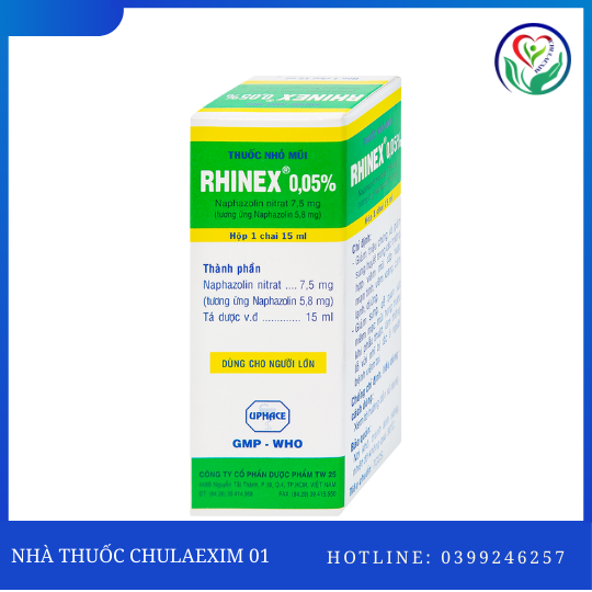 RHINEX 0.05%