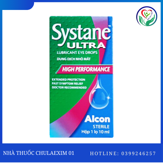 SYSTANE ULTRA 5ML