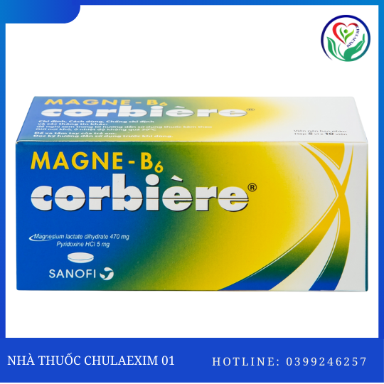 MAGNE-B6 CORBIERE