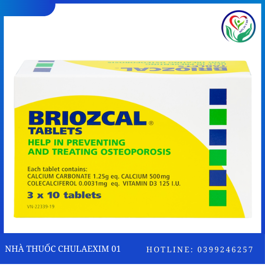 BRIOZCAL