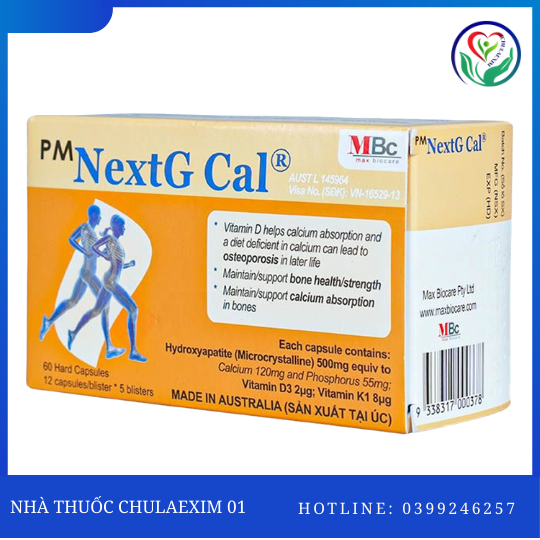 PM NEXTG CAL