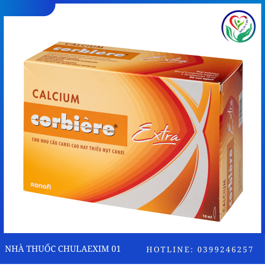 CALCIUM CORBIERE EXTRA