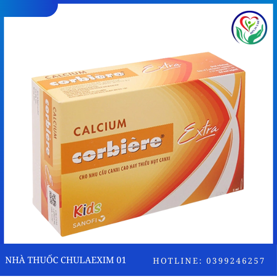 CALCIUM CORBIERE KIDS