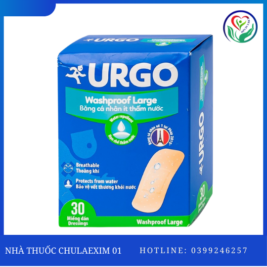 URGO WASHPROOF