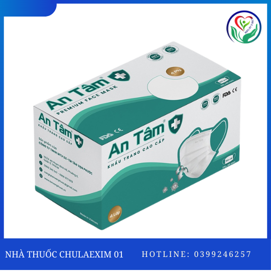 KHẨU TRANG AN TÂM KHÁNG KHUẨN