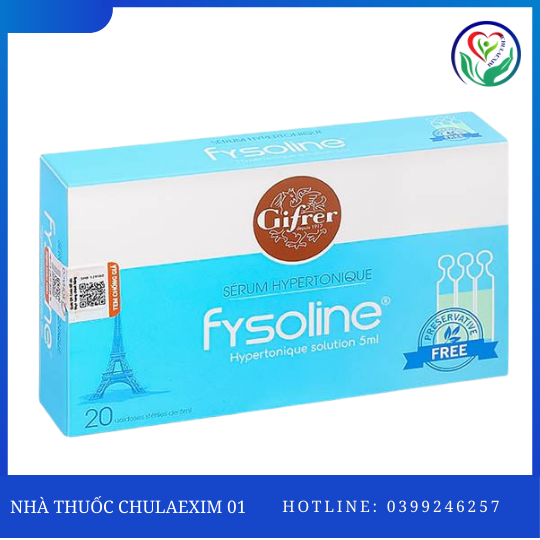 FYSOLINE HYPERTONIC SOLUTION