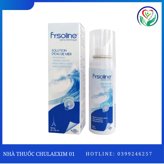 FYSOLINE ISOTONIC SPRAY 100ML