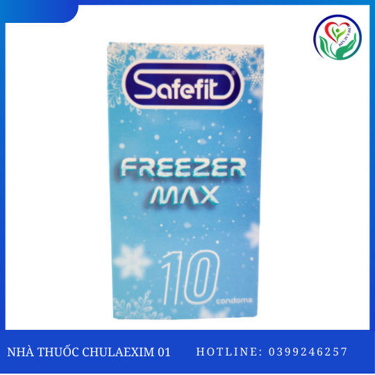 BAO CAO SU VRT SAFEFIT FREEZER MAX SIZE 52