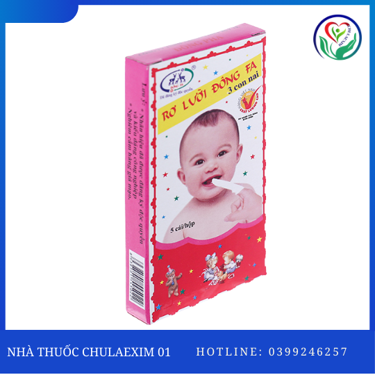 RƠ LƯỠI 3 CON NAI ĐF (HỘP 5 CÁI)