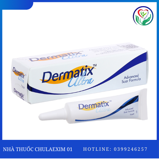 DERMATIX ULTRA GEL (HỘP 1 TUÝP X 7 G)