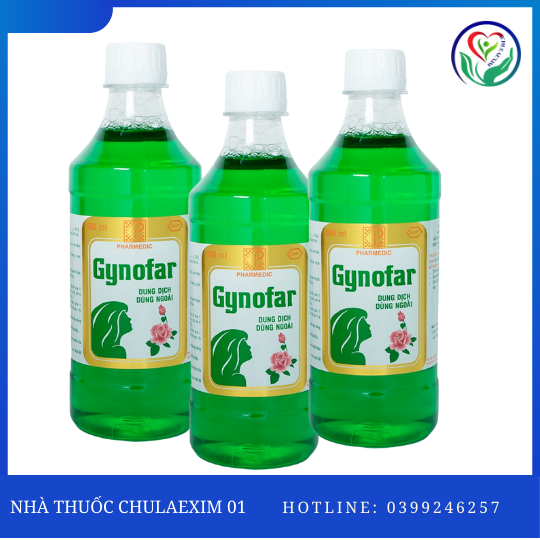 GYNOPHAR