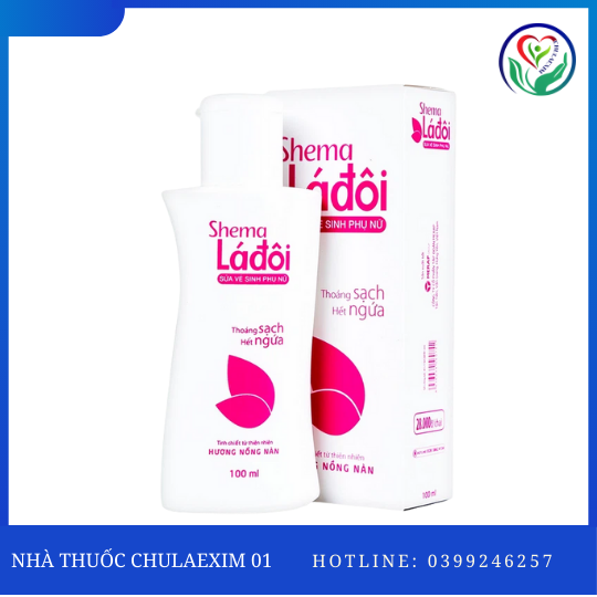 SHEMA LÁ ĐÔI HỒNG