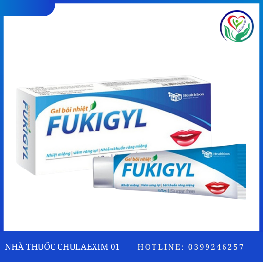 GEL NHIỆT - FUKIGYL