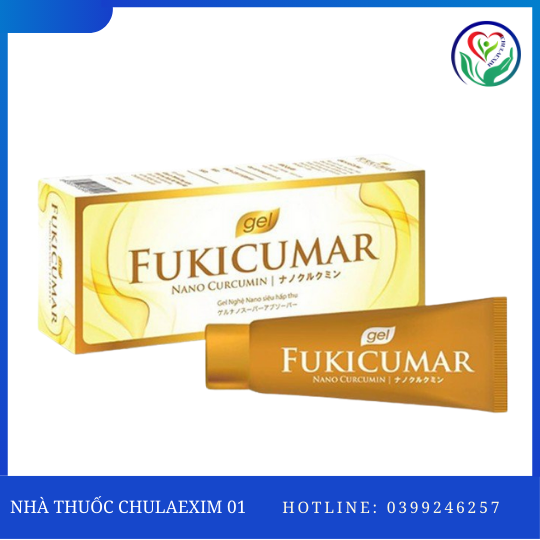 FUKICUMAR TUÝP 20 G