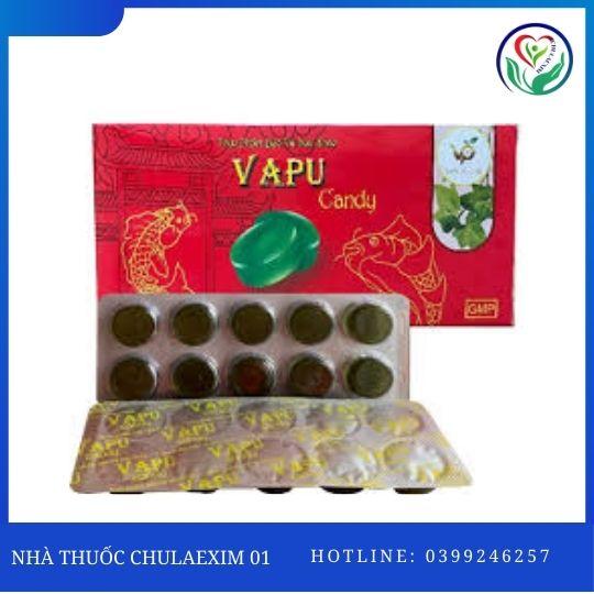 VAPU CANDY (HỘP 30 VIÊN)
