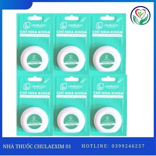 CHỈ NHA KHOA LIWORLDCO