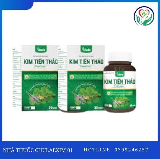 TPBVSK KIM TIỀN THẢO PREMIUM (HỘP 30 VIÊN)