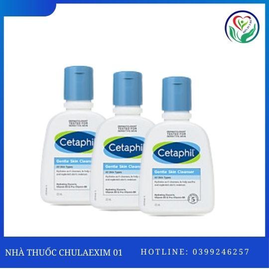 CETAPHIL GENTLE SKIN CLEANER