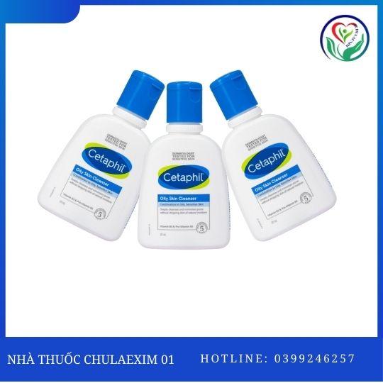 CETAPHIL OILY SKIN CLEANSER
